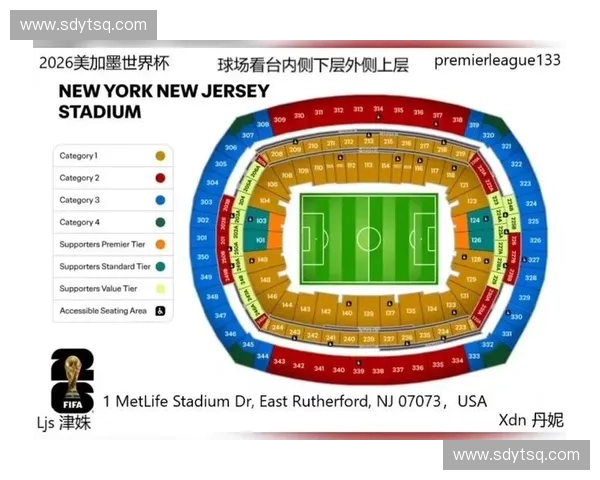 2026世界杯全程直播赛程及精彩对阵时间安排指南
